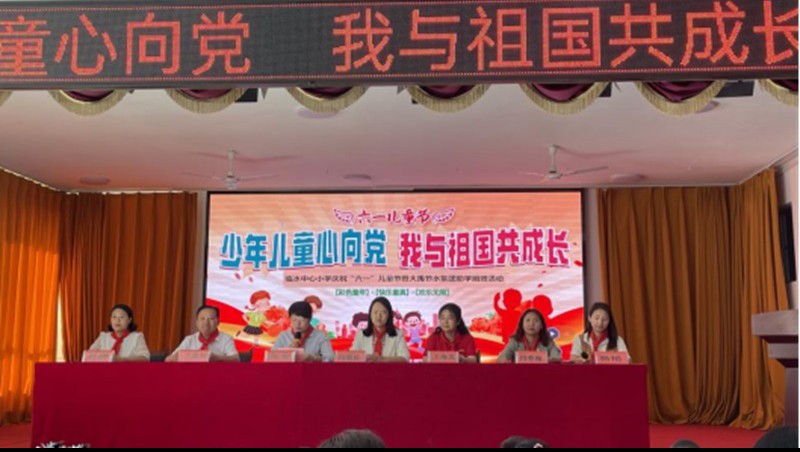 捐资助学| 大禹节水爱心捐资助学，点亮教育希望之光