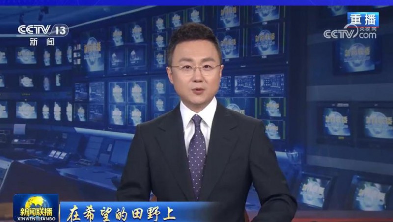 央视《新闻联播》《24小时》报道：大禹慧图科技建设的山东省德州市潘庄灌区信息化项目，助力山东水利高质量发展。